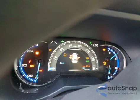 2025 Toyota Rav4 Le from USA, damaged, VIN JTMMWRFV0SD334516